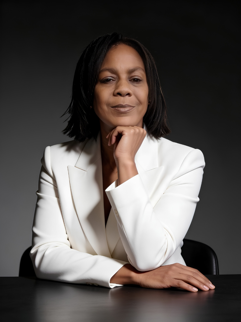 Tracee, Founder of Silver Surfers